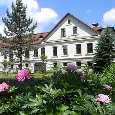 Lidmiluv Mlyn Hotel Sadek Eksteriør billede